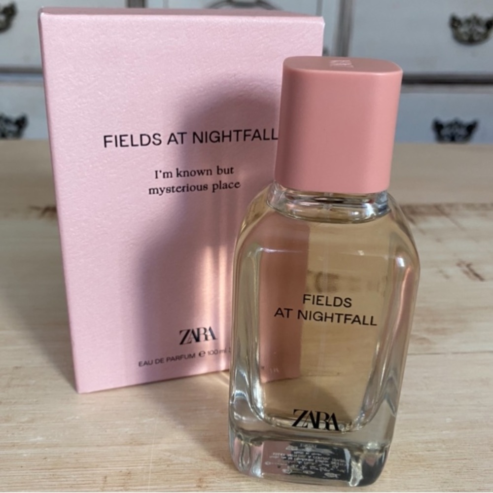 Zara Fields at Nightfall